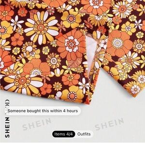 Flower Pants (4 for $20)